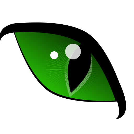 Catz Community Eye Logo